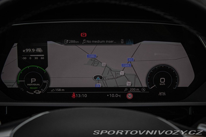 Audi Ostatní modely E-tron  55 quattro S line 2021