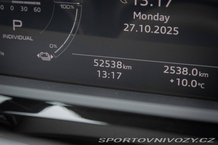 Audi Ostatní modely E-tron 55 quattro S line / AJ N 2021