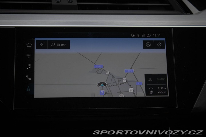 Audi Ostatní modely E-tron  55 quattro S line 2021