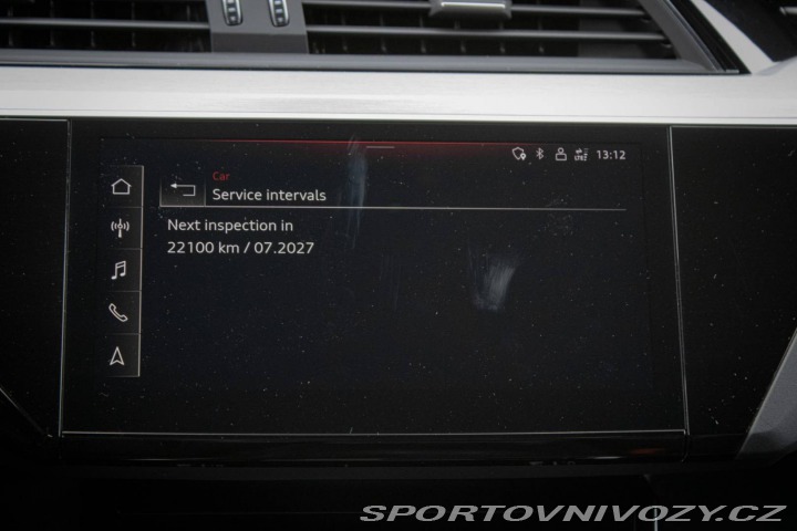 Audi Ostatní modely E-tron  55 quattro S line 2021