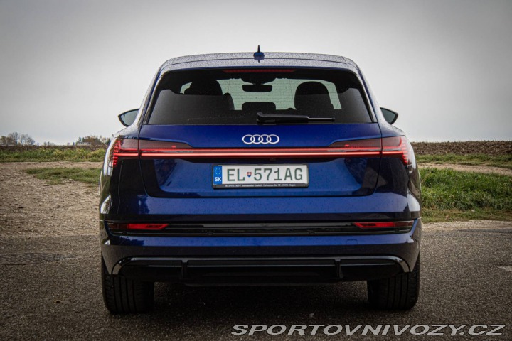 Audi Ostatní modely E-tron 55 quattro S line / AJ N 2021