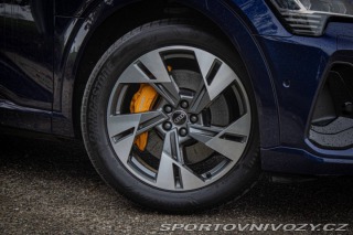 Audi Ostatní modely E-tron  55 quattro S line 2021
