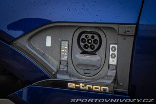 Audi Ostatní modely E-tron  55 quattro S line 2021