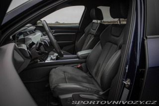 Audi Ostatní modely E-tron  55 quattro S line 2021