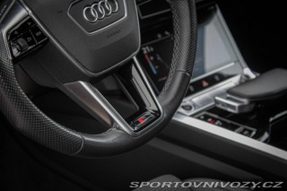 Audi Ostatní modely E-tron  55 quattro S line 2021