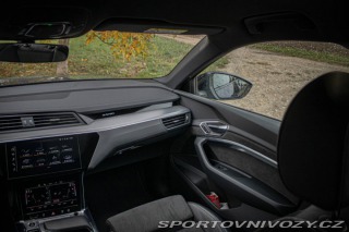 Audi Ostatní modely E-tron  55 quattro S line 2021