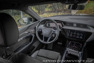 Audi Ostatní modely E-tron  55 quattro S line 2021