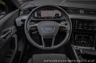 Audi Ostatní modely E-tron  55 quattro S line 2021