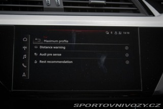 Audi Ostatní modely E-tron  55 quattro S line 2021