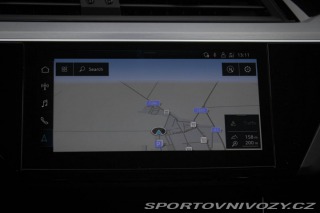 Audi Ostatní modely E-tron  55 quattro S line 2021