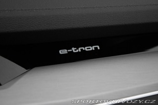 Audi Ostatní modely E-tron  55 quattro S line 2021