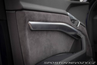 Audi Ostatní modely E-tron  55 quattro S line 2021