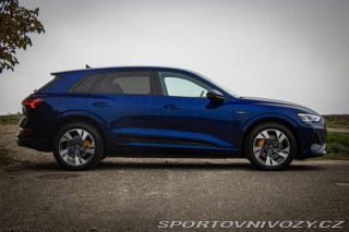 Audi Ostatní modely E-tron  55 quattro S line 2021