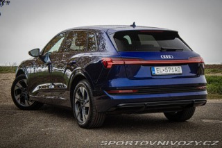 Audi Ostatní modely E-tron  55 quattro S line 2021