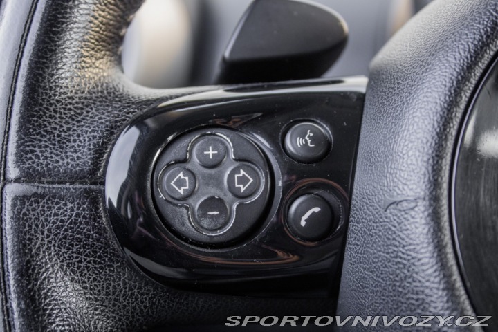 Mini Cooper SD  / AJ NA SPLÁTKY / PRO 2012