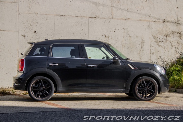 Mini Cooper SD  / AJ NA SPLÁTKY / PRO 2012