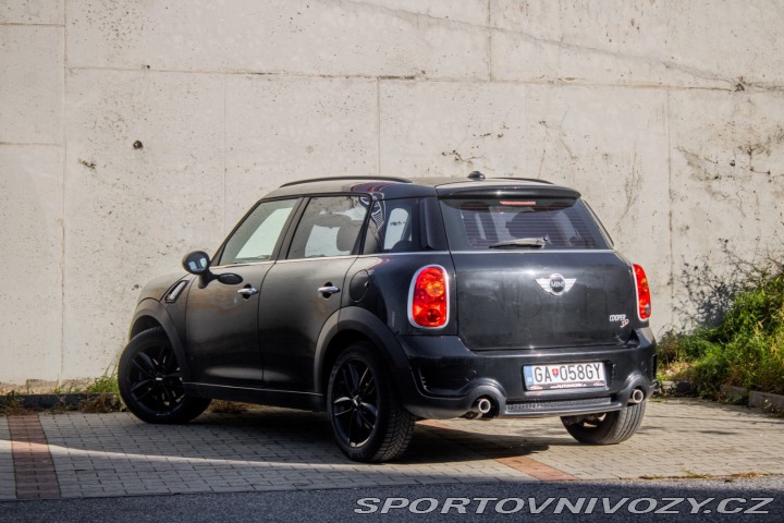 Mini Cooper SD  / AJ NA SPLÁTKY / PRO 2012