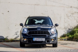 Mini Cooper SD  / AJ NA SPLÁTKY / PRO 2012