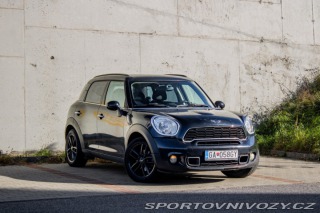 Mini Cooper SD  / AJ NA SPLÁTKY / PRO 2012
