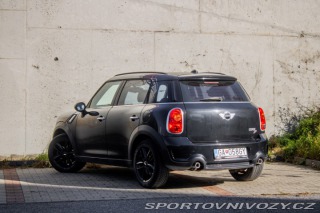 Mini Cooper SD  / AJ NA SPLÁTKY / PRO 2012