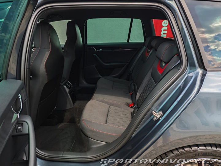 Škoda Octavia RS RS 2.0 TDi DSG ACC LED 13 2018