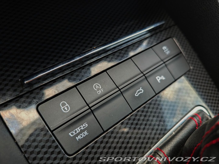 Škoda Octavia RS RS 2.0 TDi DSG ACC LED 13 2018