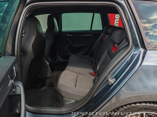 Škoda Octavia RS RS 2.0 TDi DSG ACC LED 13 2018