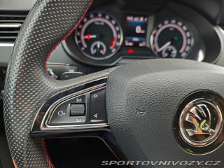 Škoda Octavia RS RS 2.0 TDi DSG ACC LED 13 2018