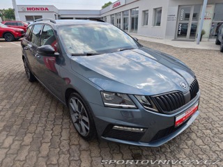 Škoda Octavia RS RS 2.0 TDi DSG ACC LED 13 2018