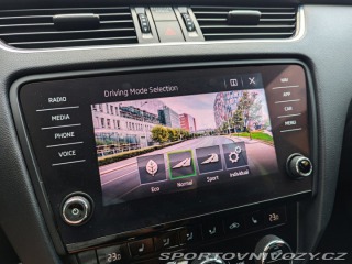 Škoda Octavia RS RS 2.0 TDi DSG ACC LED 13 2018