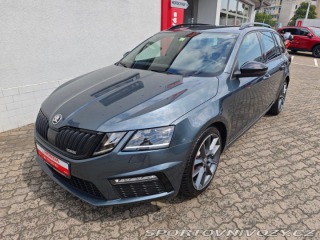 Škoda Octavia RS RS 2.0 TDi DSG ACC LED 13 2018