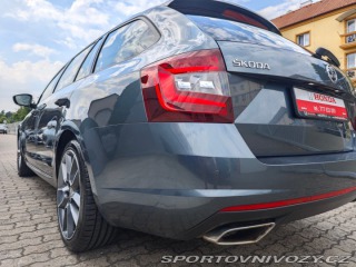 Škoda Octavia RS RS 2.0 TDi DSG ACC LED 13 2018