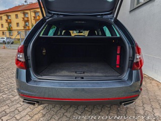 Škoda Octavia RS RS 2.0 TDi DSG ACC LED 13 2018