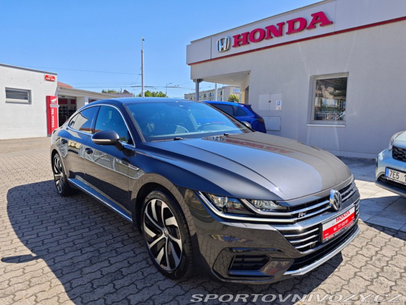 Volkswagen Arteon 2.0 TSi R-line 140kW LED