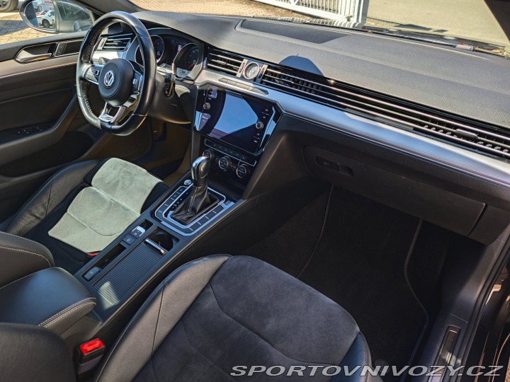 Volkswagen Arteon 2.0 TSi R-line 140kW LED 2019