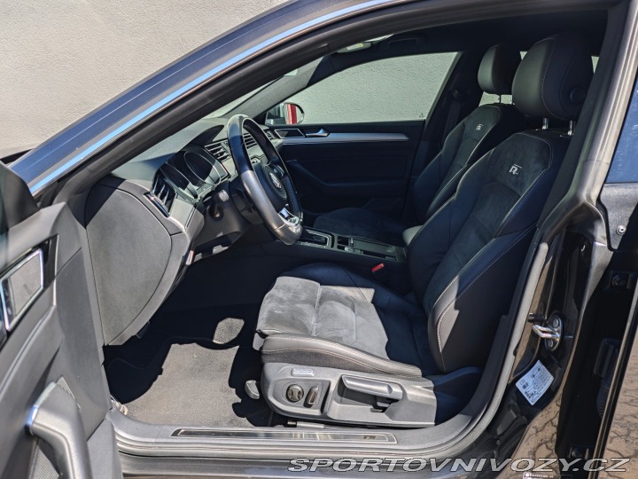 Volkswagen Arteon 2.0 TSi R-line 140kW LED 2019