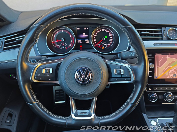 Volkswagen Arteon 2.0 TSi R-line 140kW LED 2019