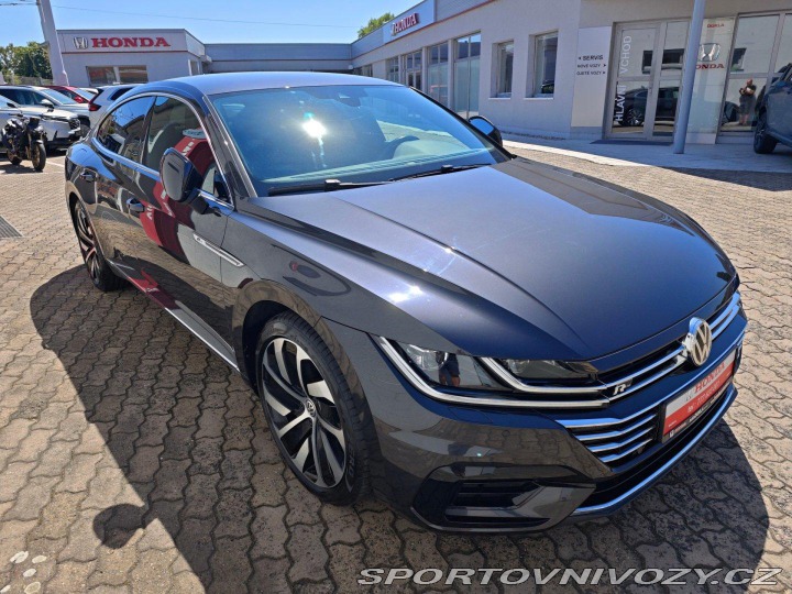 Volkswagen Arteon 2.0 TSi R-line 140kW LED 2019