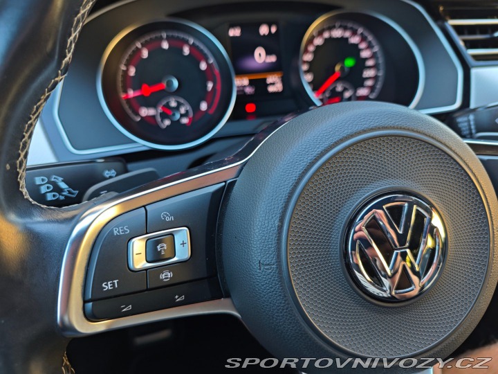 Volkswagen Arteon 2.0 TSi R-line 140kW LED 2019