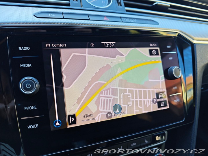 Volkswagen Arteon 2.0 TSi R-line 140kW LED 2019