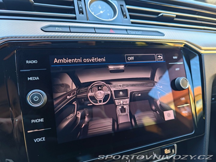 Volkswagen Arteon 2.0 TSi R-line 140kW LED 2019