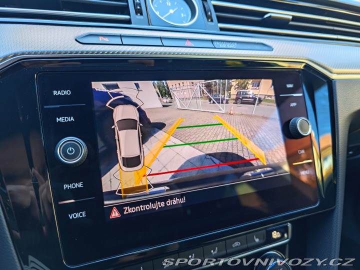 Volkswagen Arteon 2.0 TSi R-line 140kW LED 2019