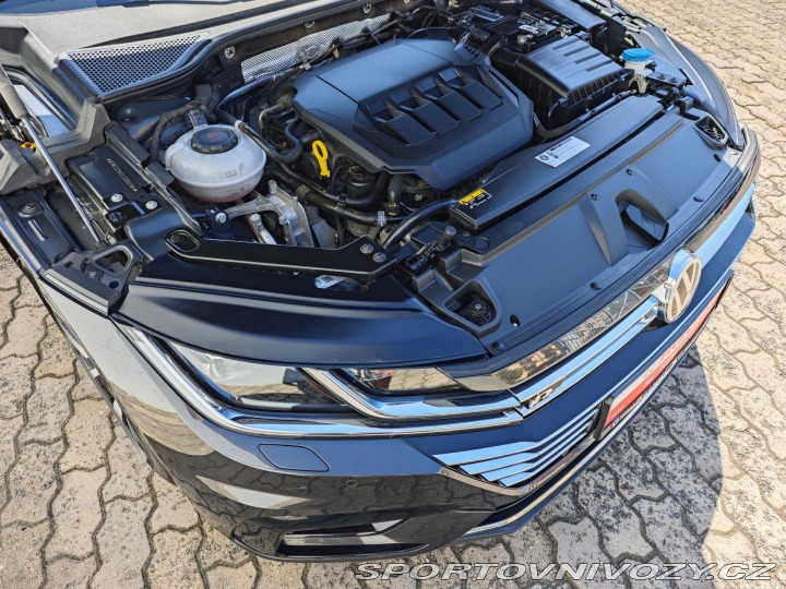 Volkswagen Arteon 2.0 TSi R-line 140kW LED 2019