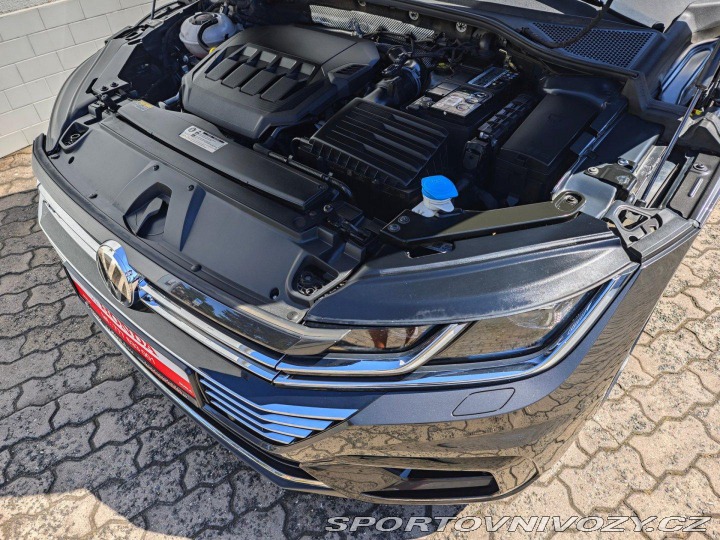 Volkswagen Arteon 2.0 TSi R-line 140kW LED 2019