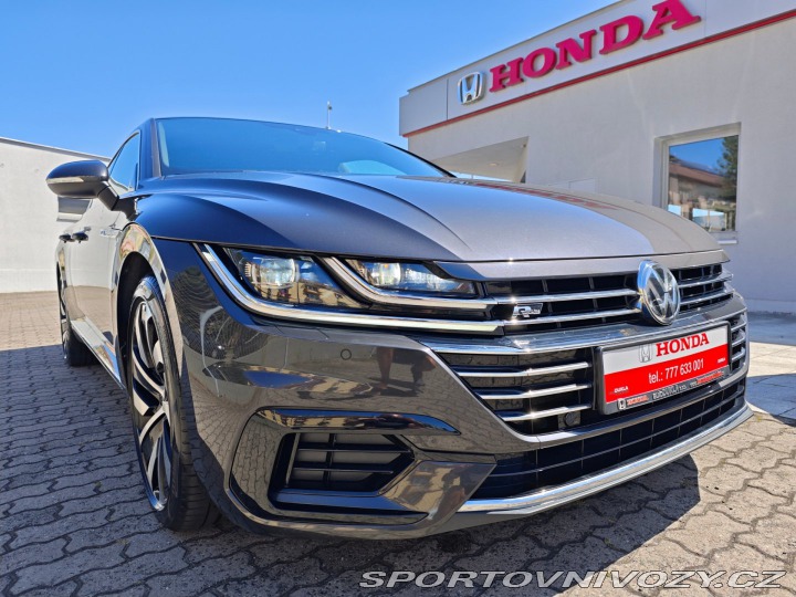 Volkswagen Arteon 2.0 TSi R-line 140kW LED 2019