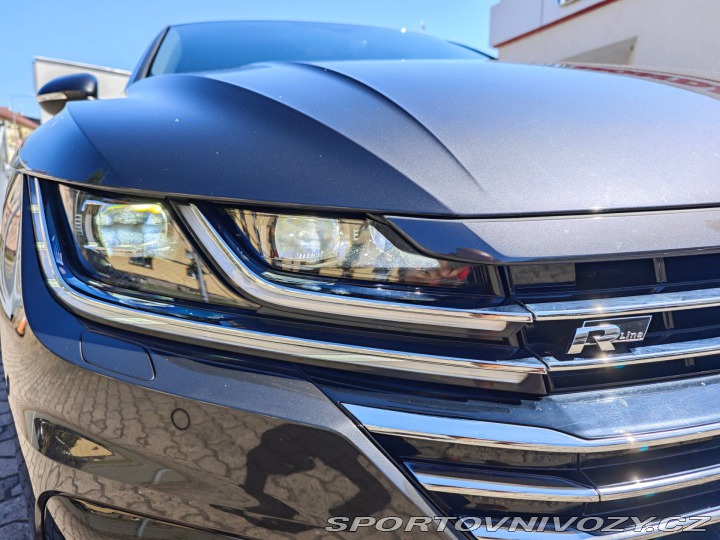 Volkswagen Arteon 2.0 TSi R-line 140kW LED 2019