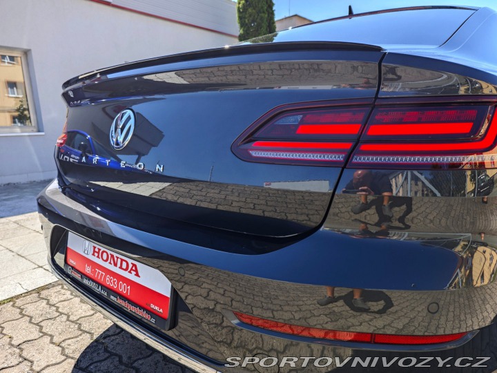 Volkswagen Arteon 2.0 TSi R-line 140kW LED 2019