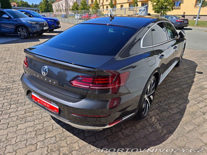 Volkswagen Arteon 2.0 TSi R-line 140kW LED 2019