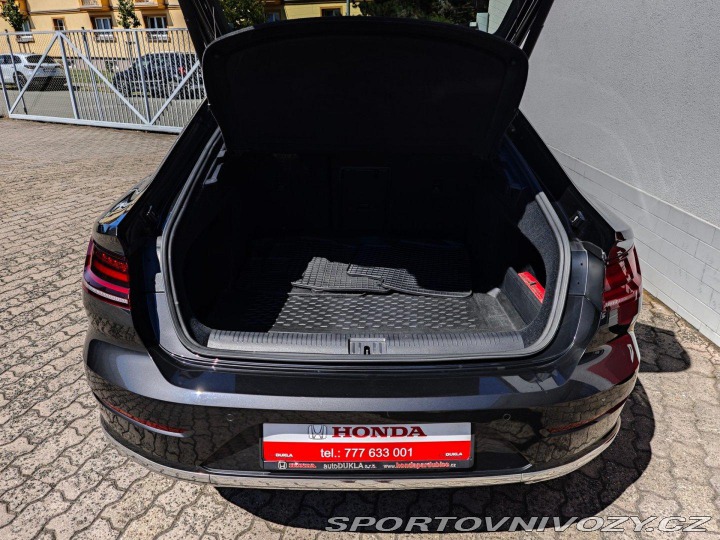 Volkswagen Arteon 2.0 TSi R-line 140kW LED 2019