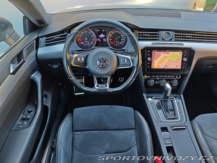 Volkswagen Arteon 2.0 TSi R-line 140kW LED 2019